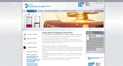 Desktop Screenshot of ceictrueta.cat